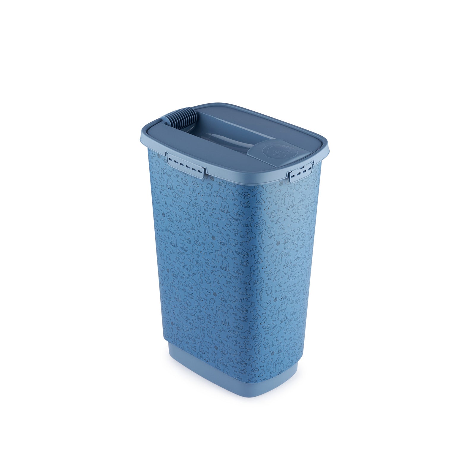 rotho-cody-tierfutterbeh-lter-50-l-anthrazit-luftdicht image 4
