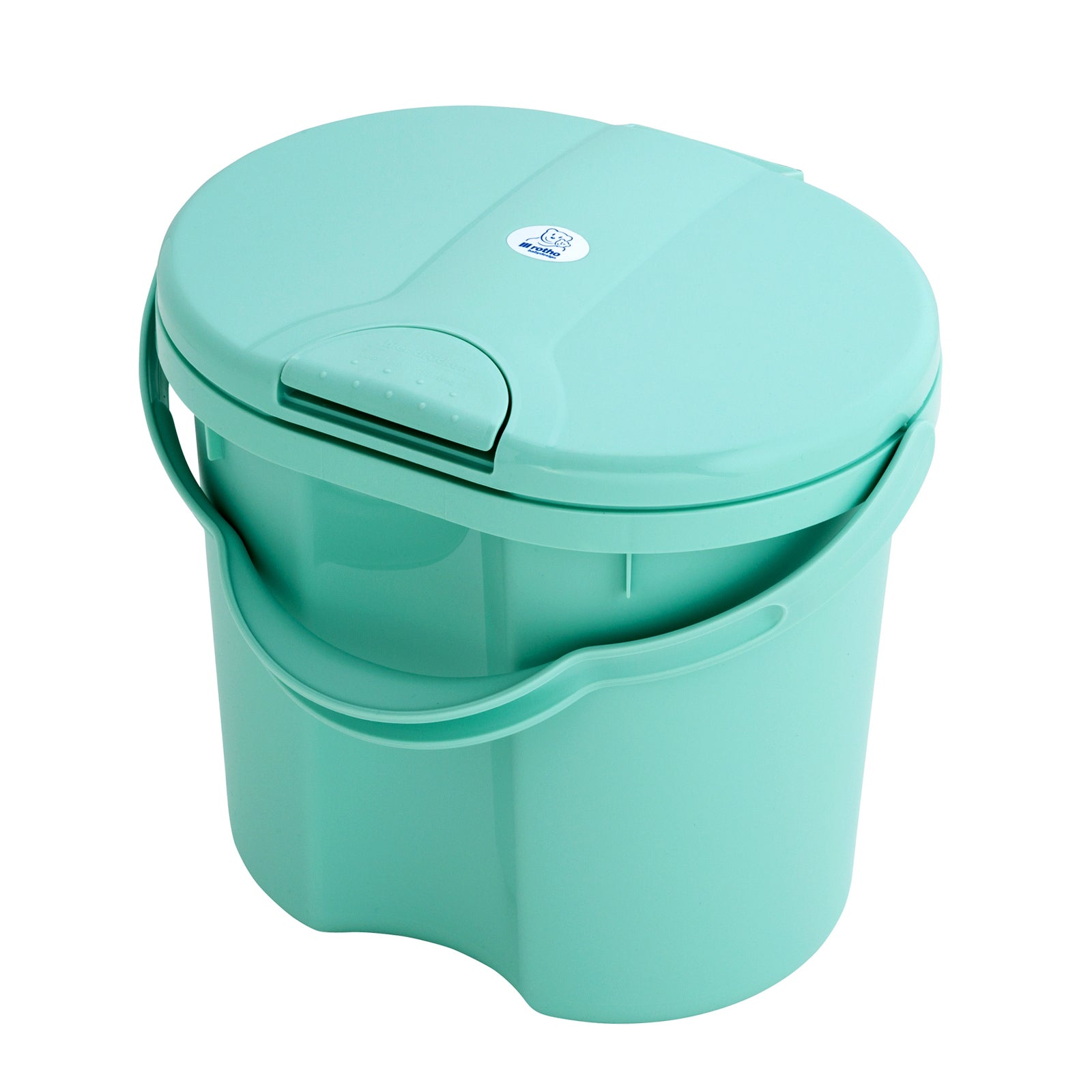 rotho-top-windeleimer-11-l-windelbeh-lter-wei image 7