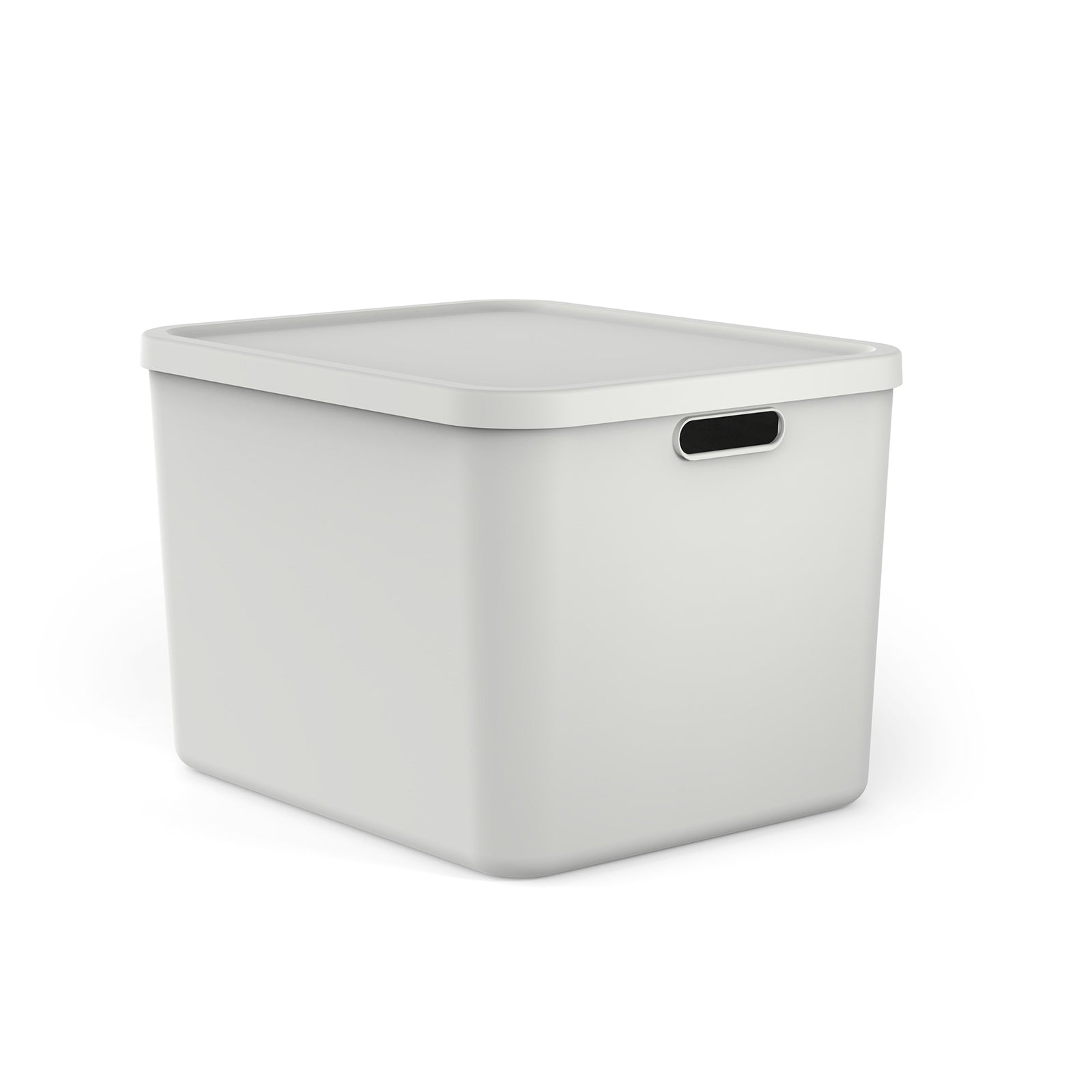 rotho-albula-multibox-55l-aufbewahrungsbox-anthrazit image 1