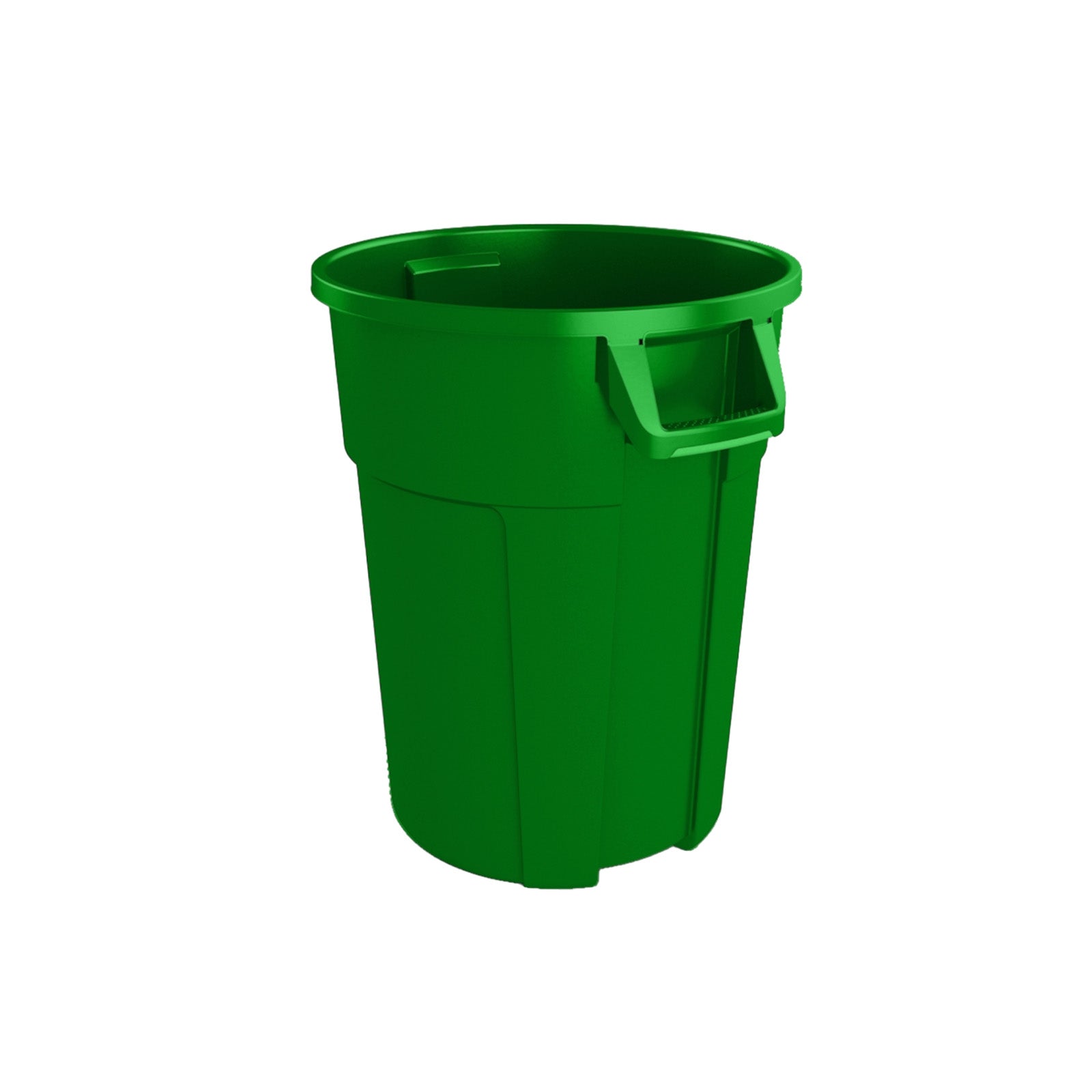 rotho-titan-eimer-85-l-m-lleimer-schwarz-grau-robust image 1