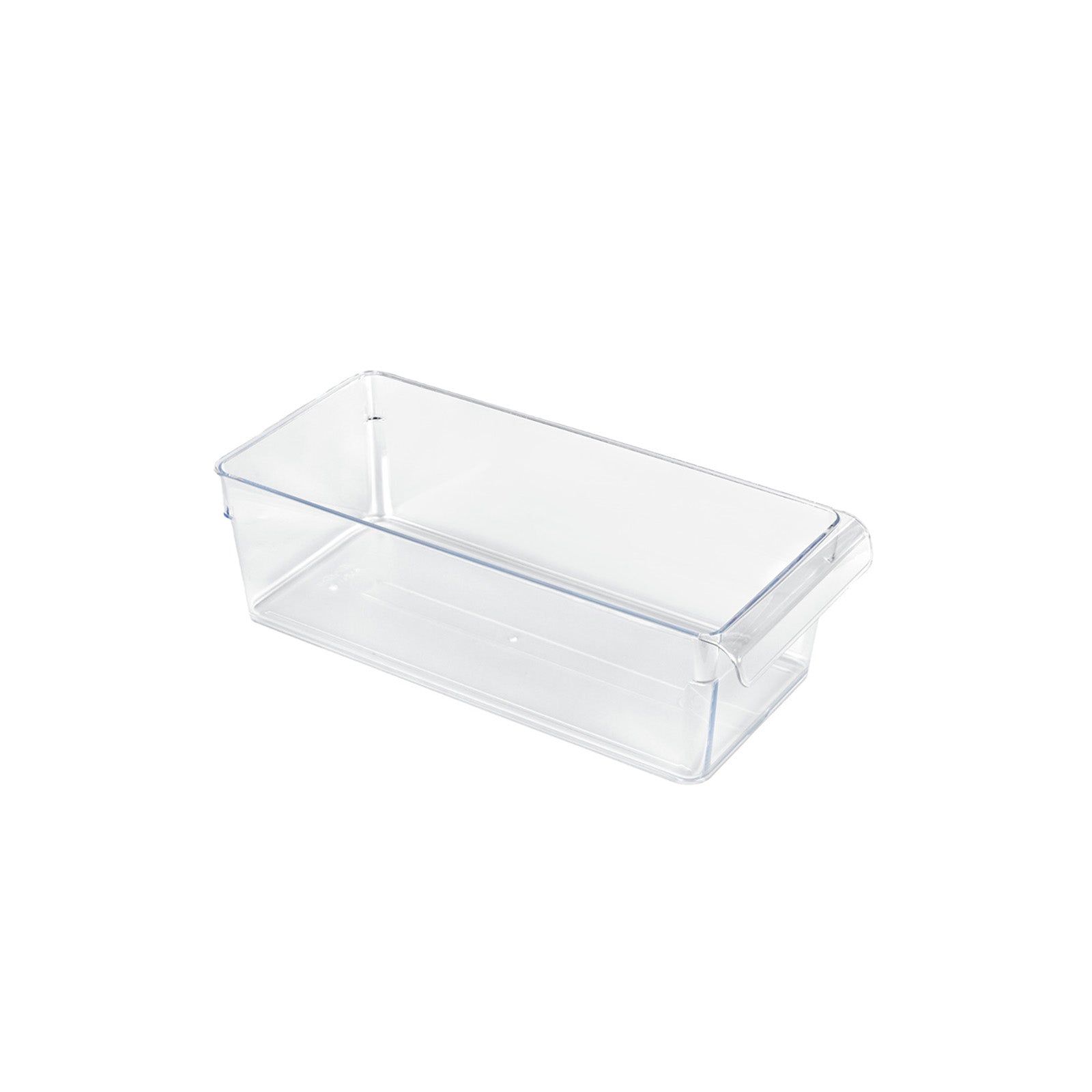rotho-loft-k-hlschrankorganizer-m-3-1l-transparent image 1