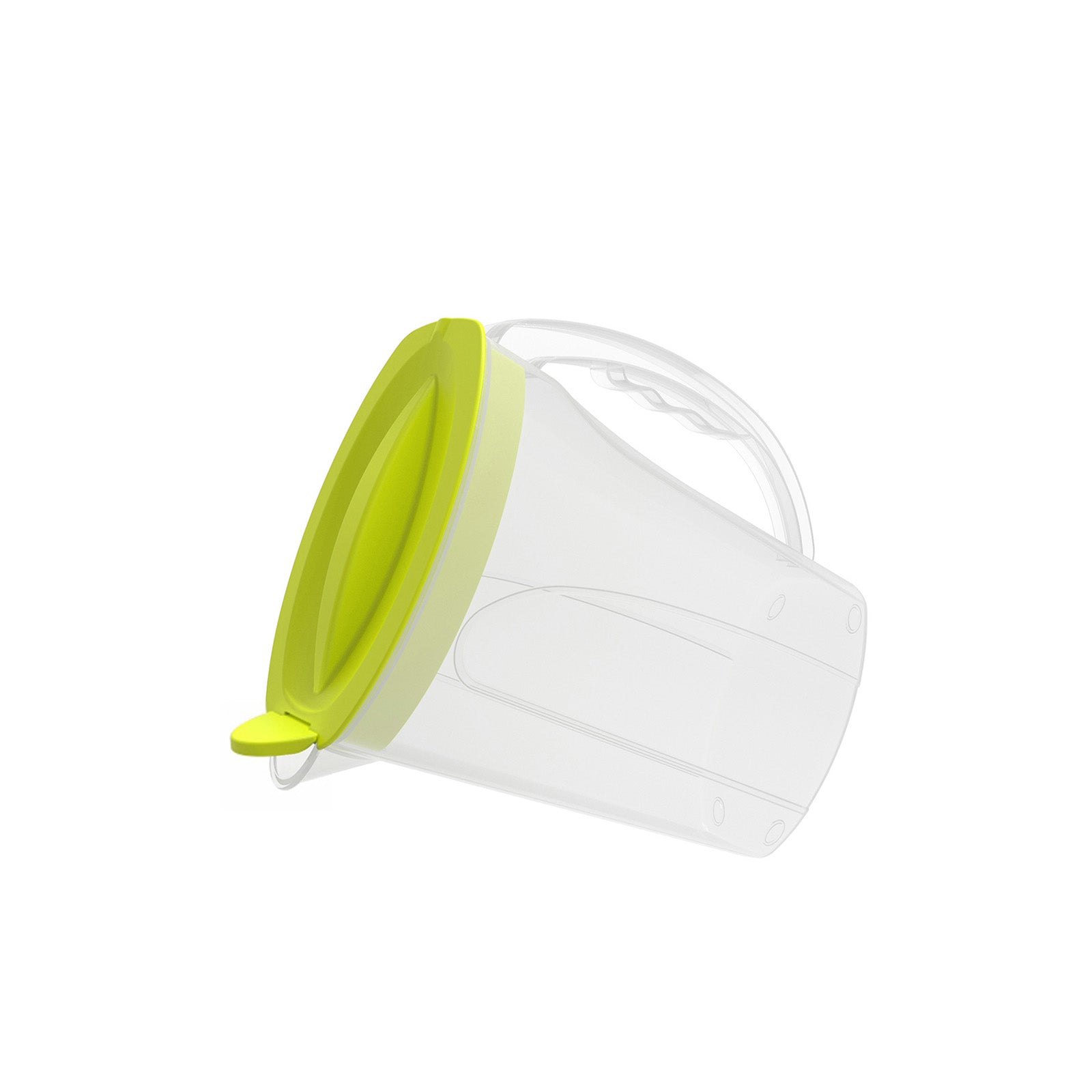 rotho-fresh-k-hlschrankkrug-2-l-horizontblau-henkel image 3
