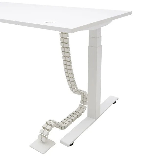 lento-kabelkette-mit-fu-platte-vertikal-flexibel-1290-mm-kunststoff image 1