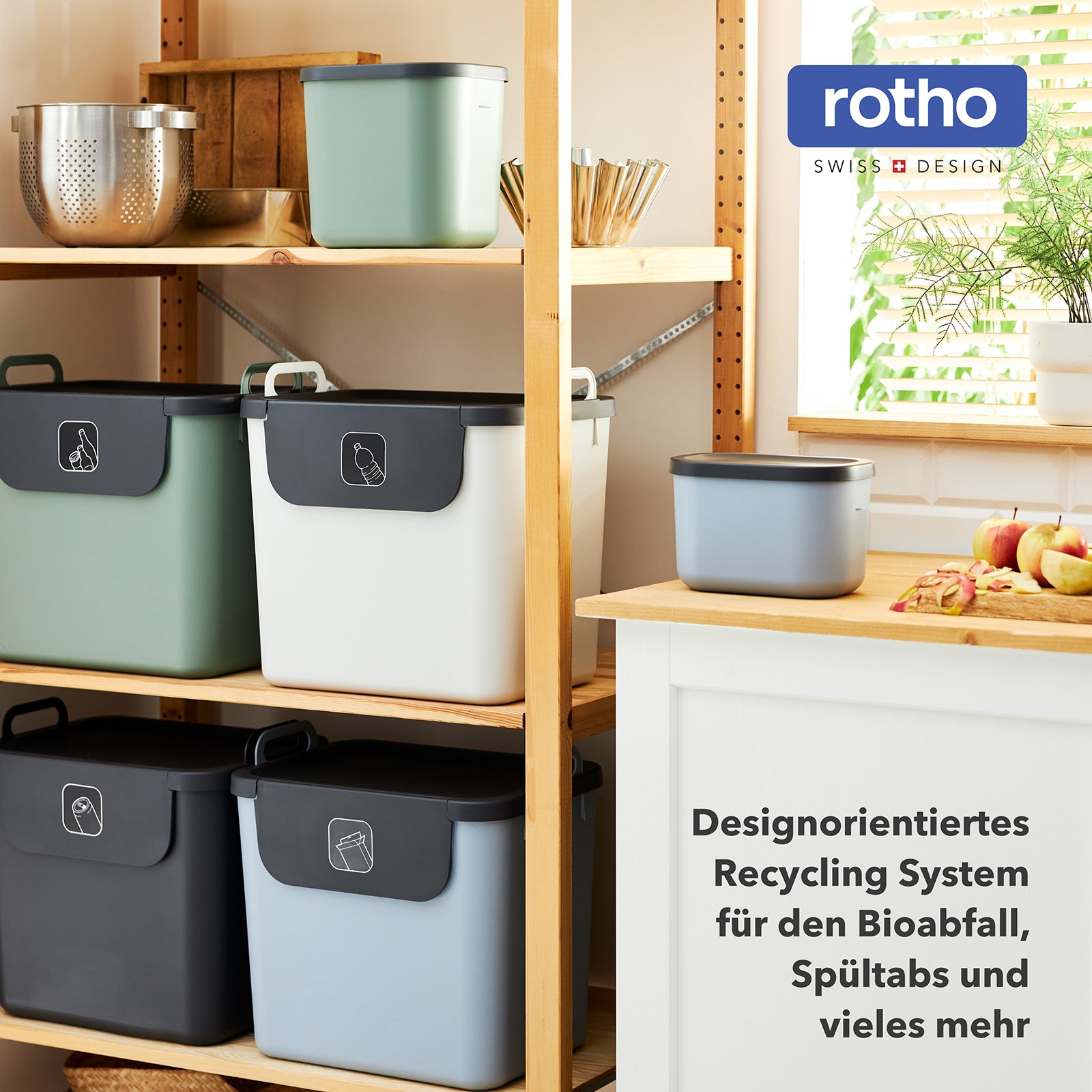 rotho-salsa-biobeh-lter-6-l-holzkohle-schwarz-recycling image 7