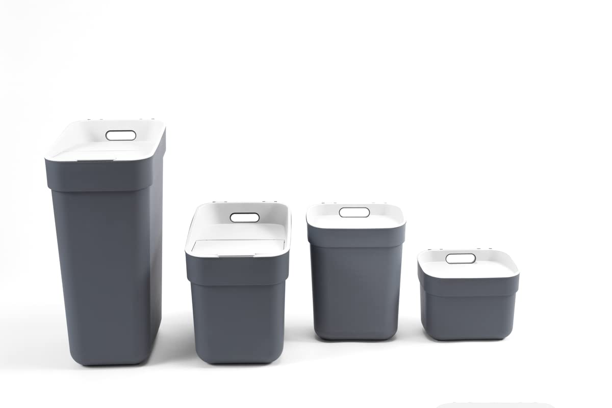 curver-ready-to-collect-m-lleimer-10l-dunkelgrau-m-lltrennung image 6