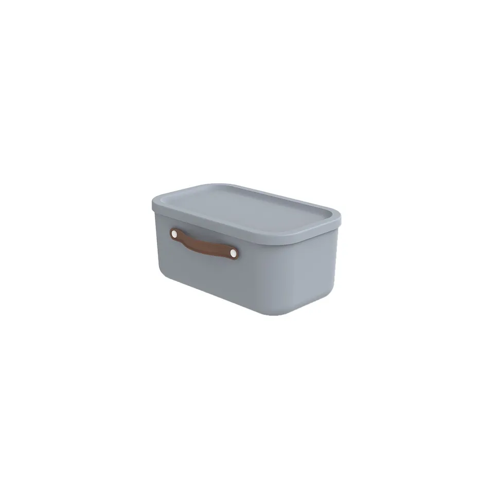 rotho-maloja-aufbewahrungsbox-12-l-midnight-blau-griffe image 1
