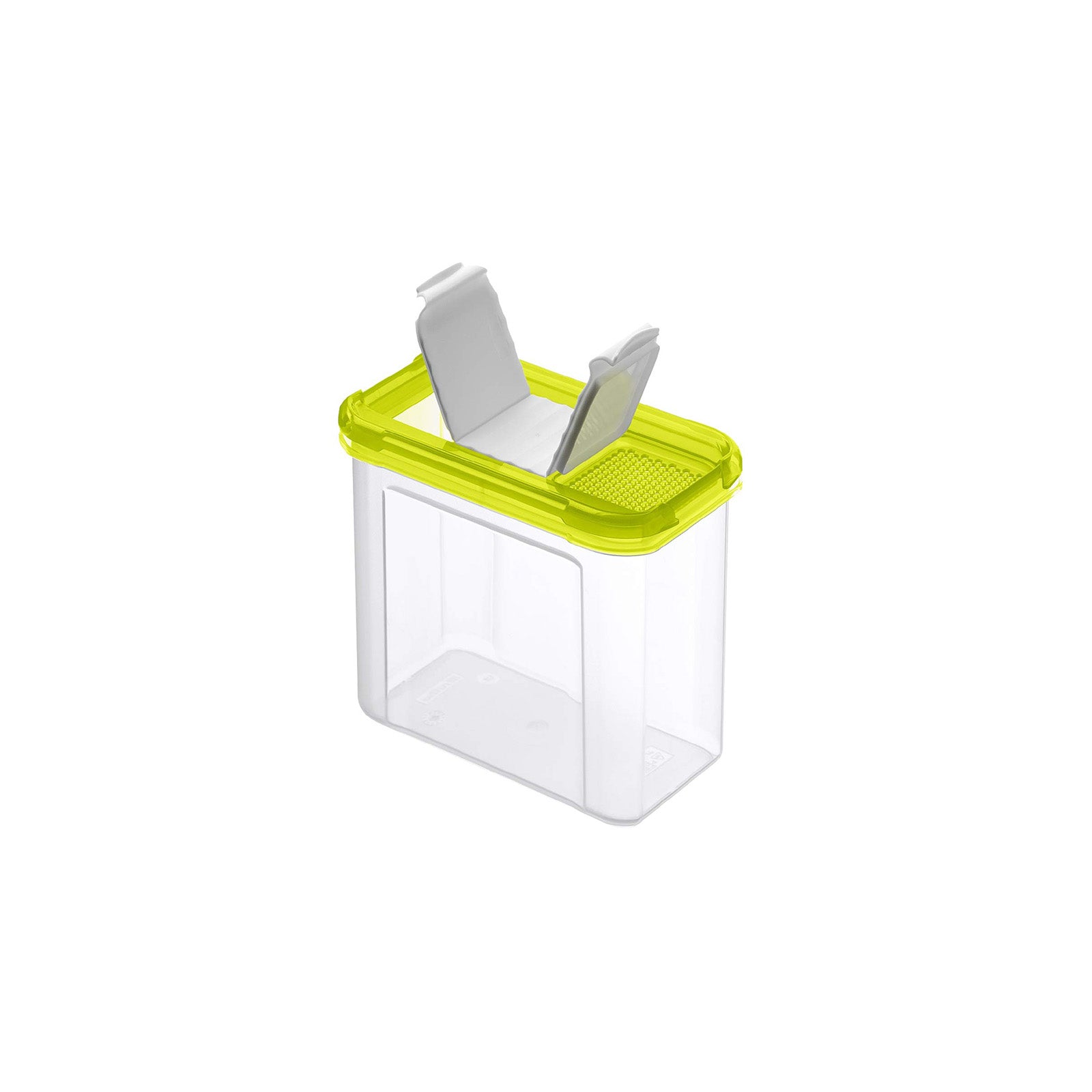 rotho-domino-streudose-1-l-horizontblau-vorratsdose-dicht image 3