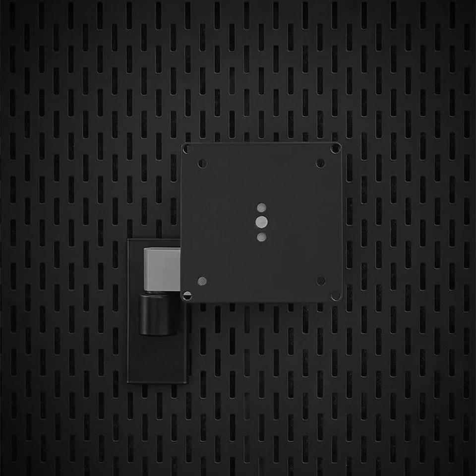 lento-adapt-board-monitorhalter-zubeh-r-schwarz-vesa image 2