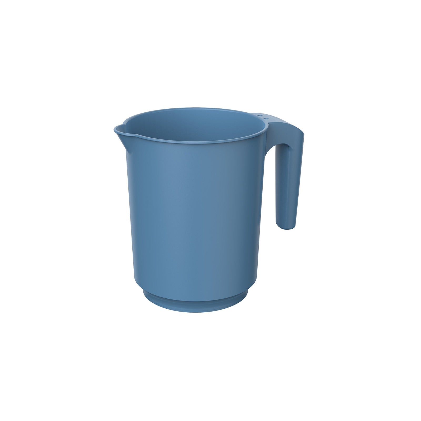 rotho-fresh-r-hrbecher-1-5l-messbecher-gr-n-bpa-frei image 5
