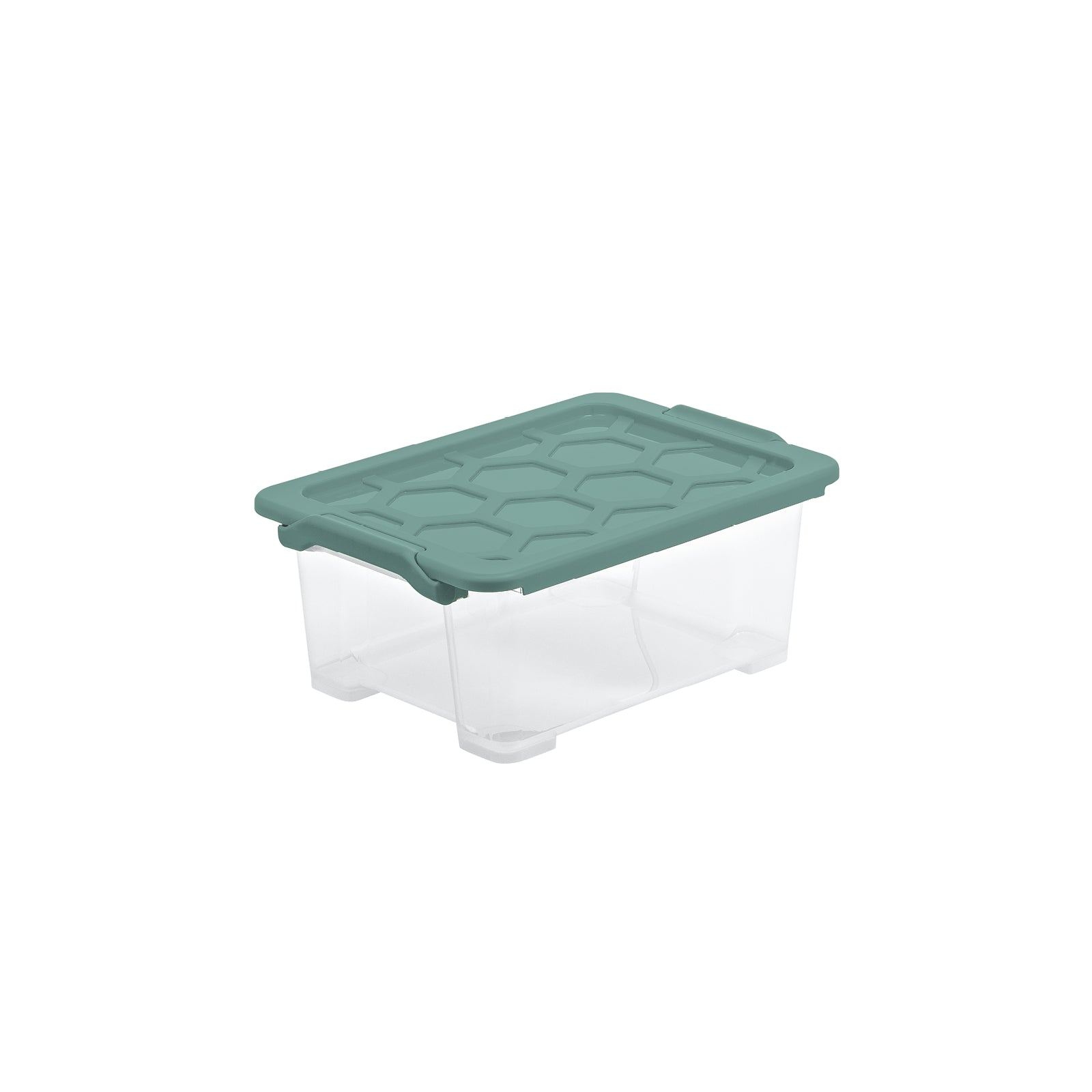 rotho-evo-safe-keeping-box-11-l-deckel-anthrazit image 1