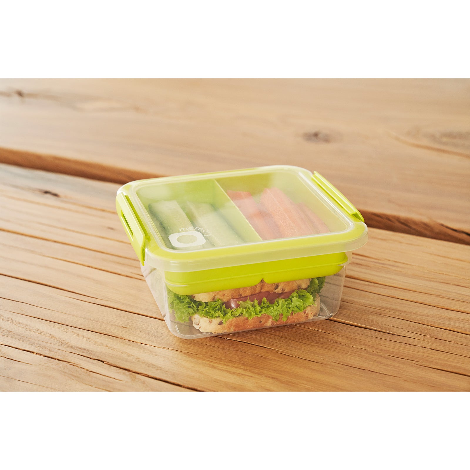 rotho-memory-b3-lunchbox-1-l-horizontblau-mikrowellengeeignet image 7