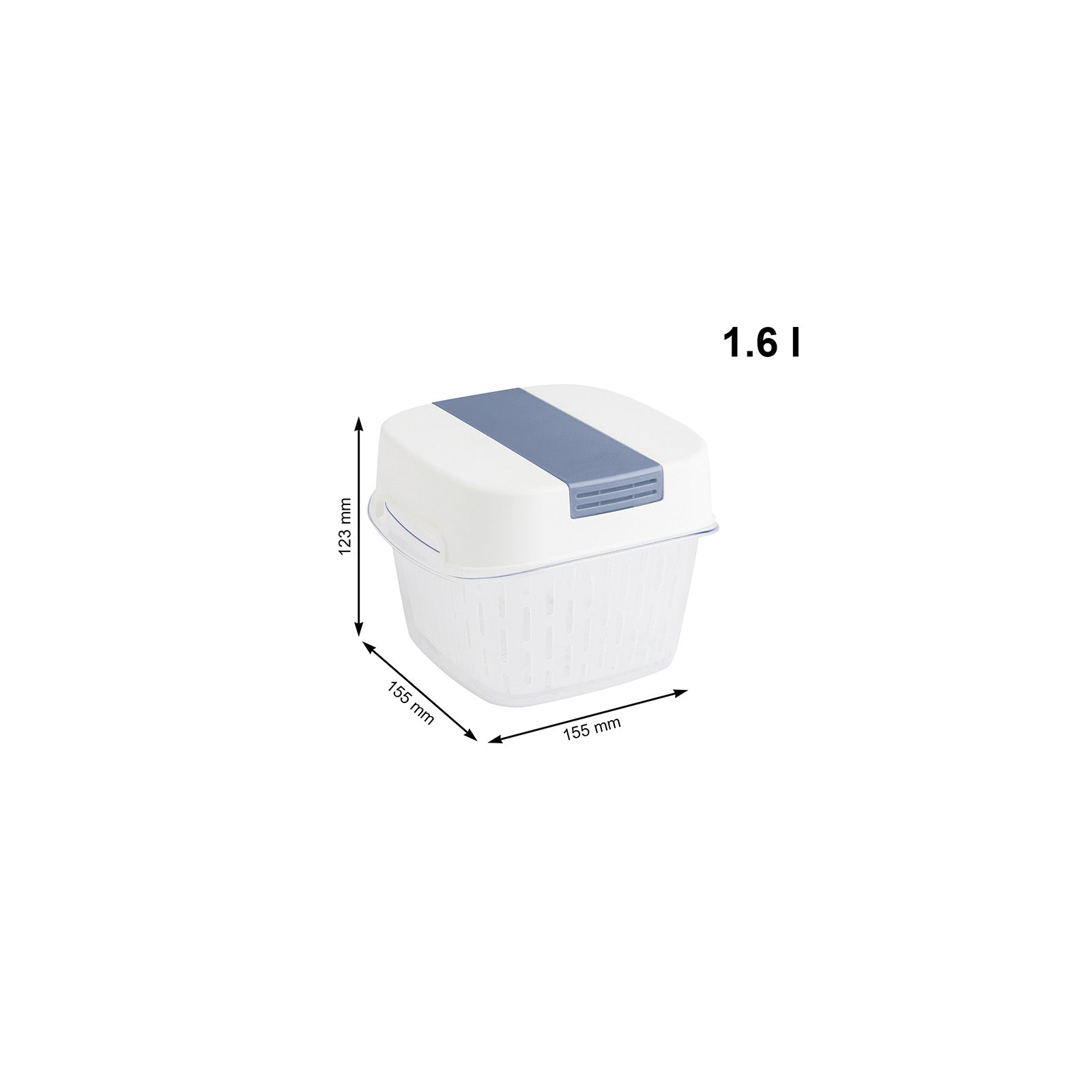 rotho-dynamic-box-fresh-frischhaltebox-1-6-l-horizontblau image 8