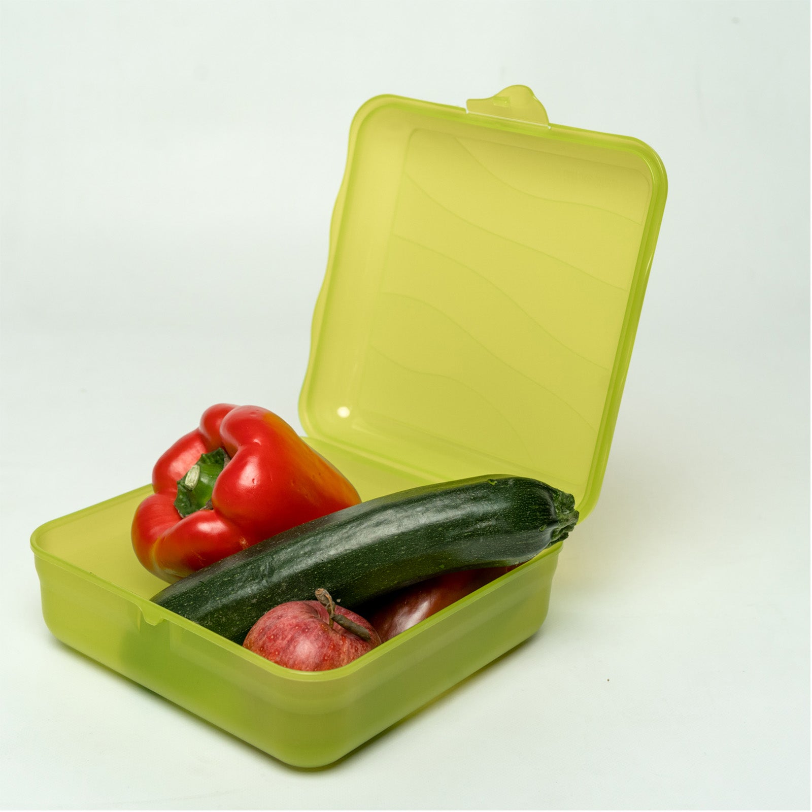 rotho-fun-funbox-2-35-l-lunchbox-horizontblau-mit-clip image 6