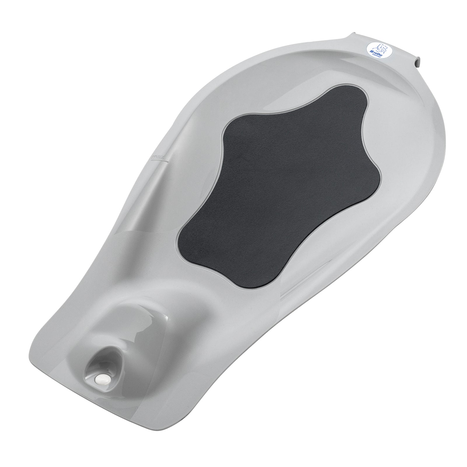 rotho-top-badewanneneinsatz-baby-badehilfe-wei-recycelt image 3