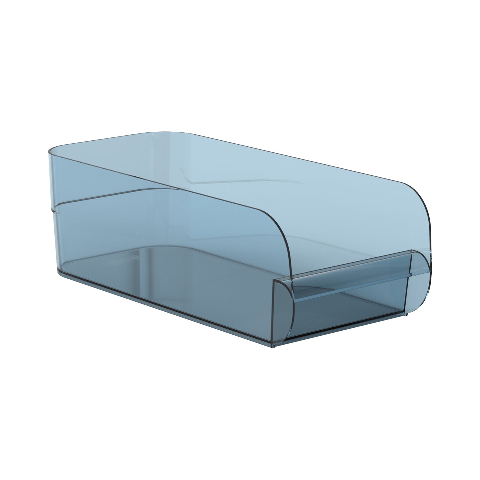 rotho-liskamm-k-hlschrankorganizer-m-2-8-l-transparent image 1