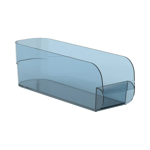 rotho-liskamm-k-hlschrankorganizer-s-transparent-rpet image 1