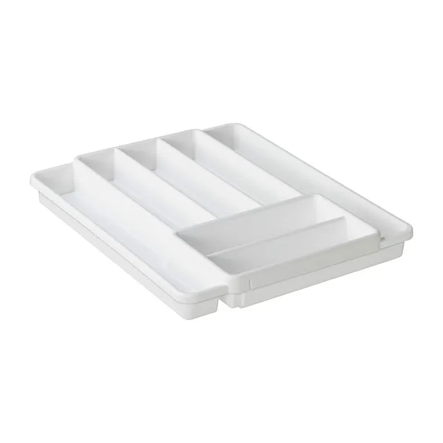 rotho-domino-besteckkasten-7-f-cher-besteckeinsatz-anthrazit-40-60-cm image 1