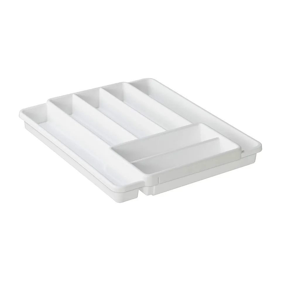 rotho-domino-besteckkasten-7-f-cher-besteckeinsatz-anthrazit-40-60-cm image 1