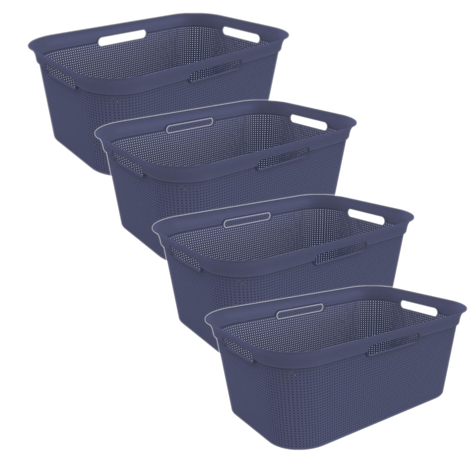 rotho-brisen-w-schekorb-41-l-4er-set-anthrazit-flexibel image 6