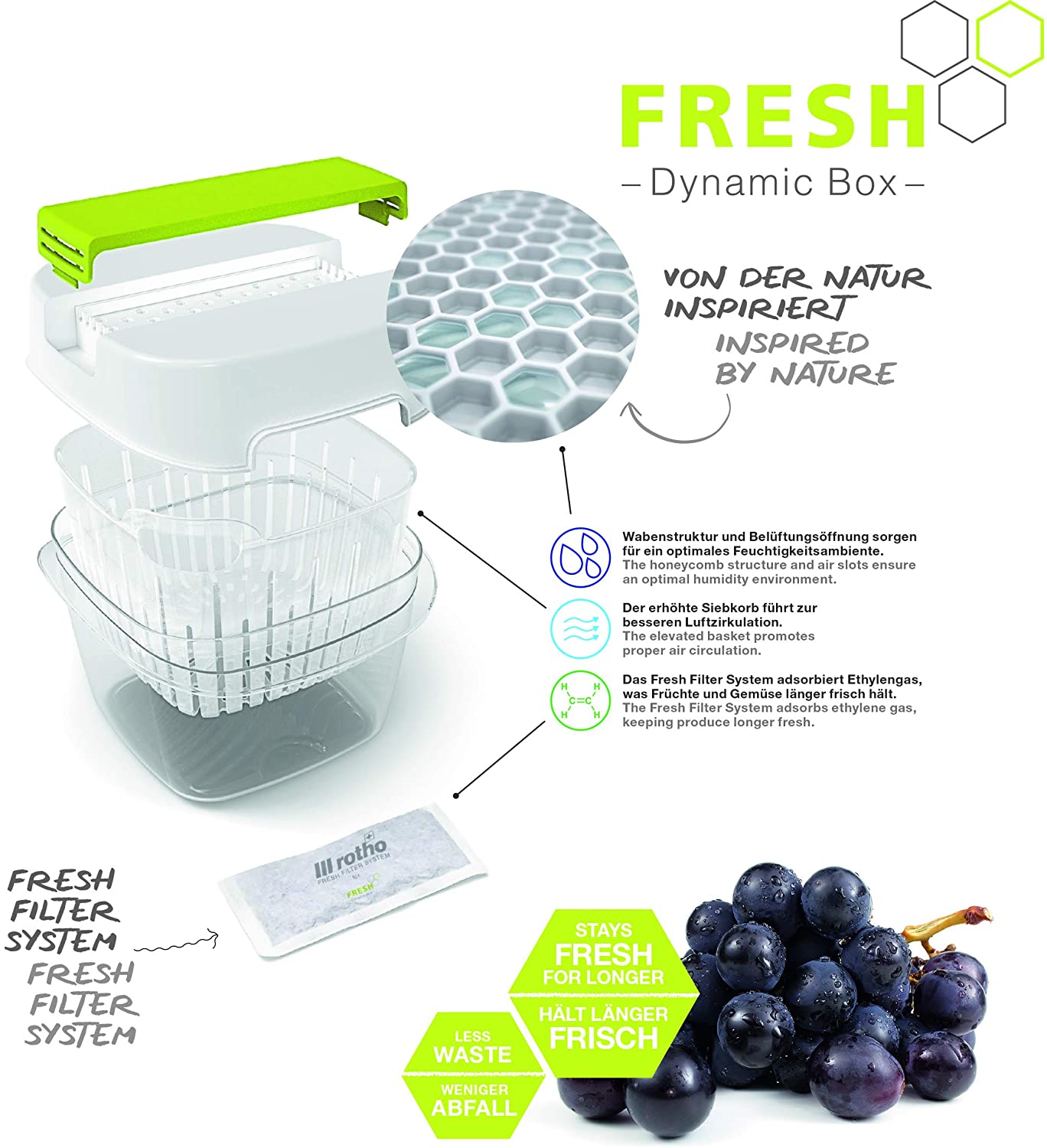 rotho-fresh-filter-system-zubeh-r-4er-set-f-r-dynamic image 3