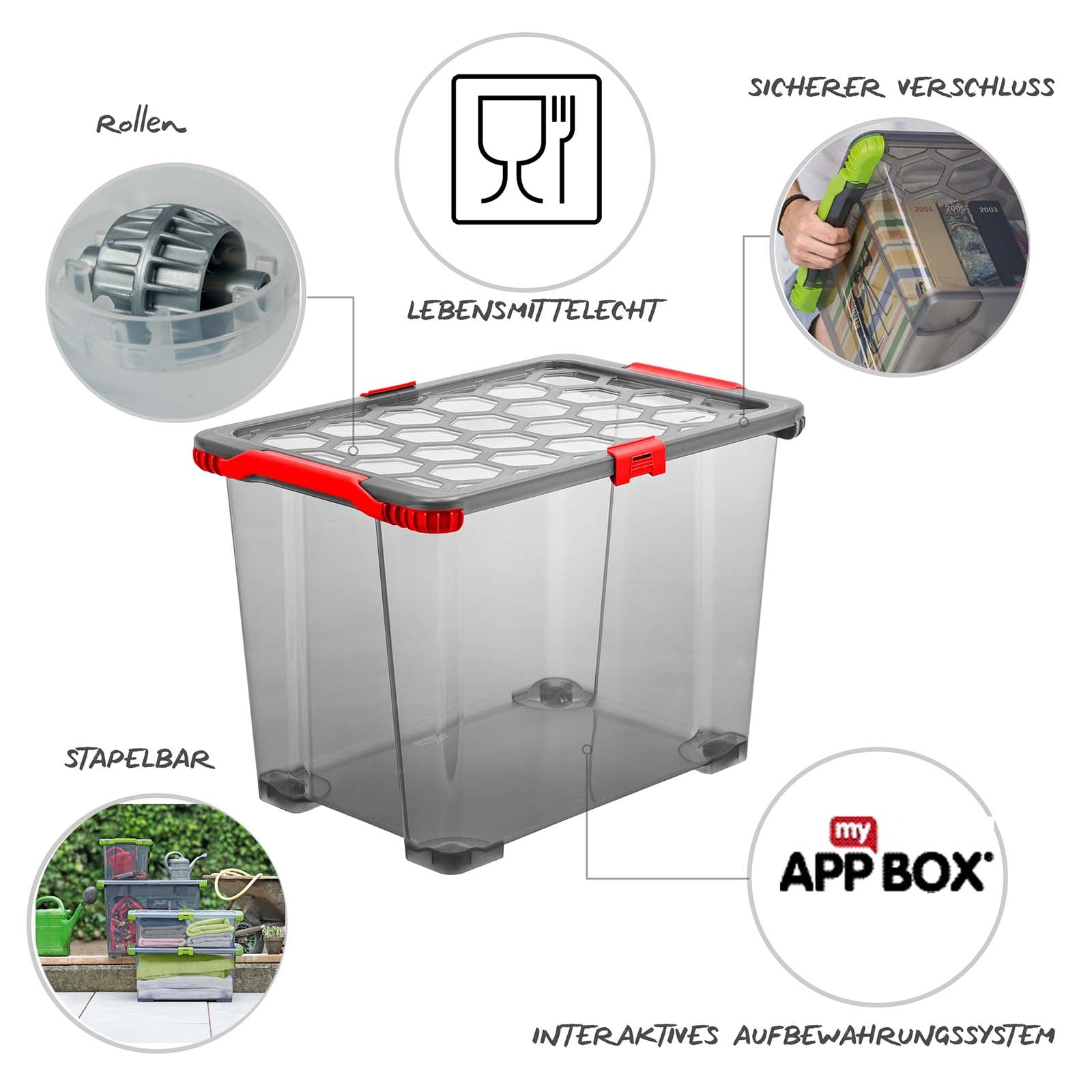 rotho-evo-total-protection-box-65-l-anthrazit-6er-set image 3