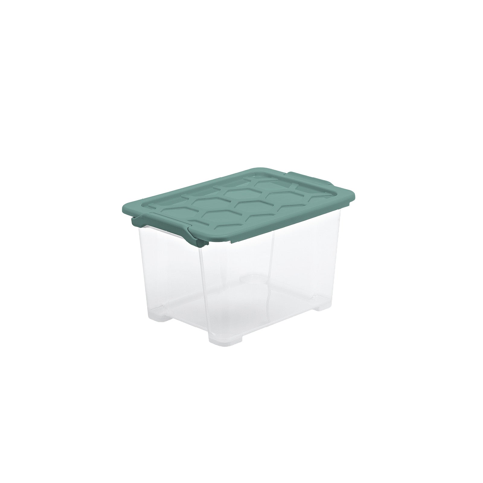 rotho-evo-safe-box-15-l-kiste-anthrazit-mit-deckel image 2