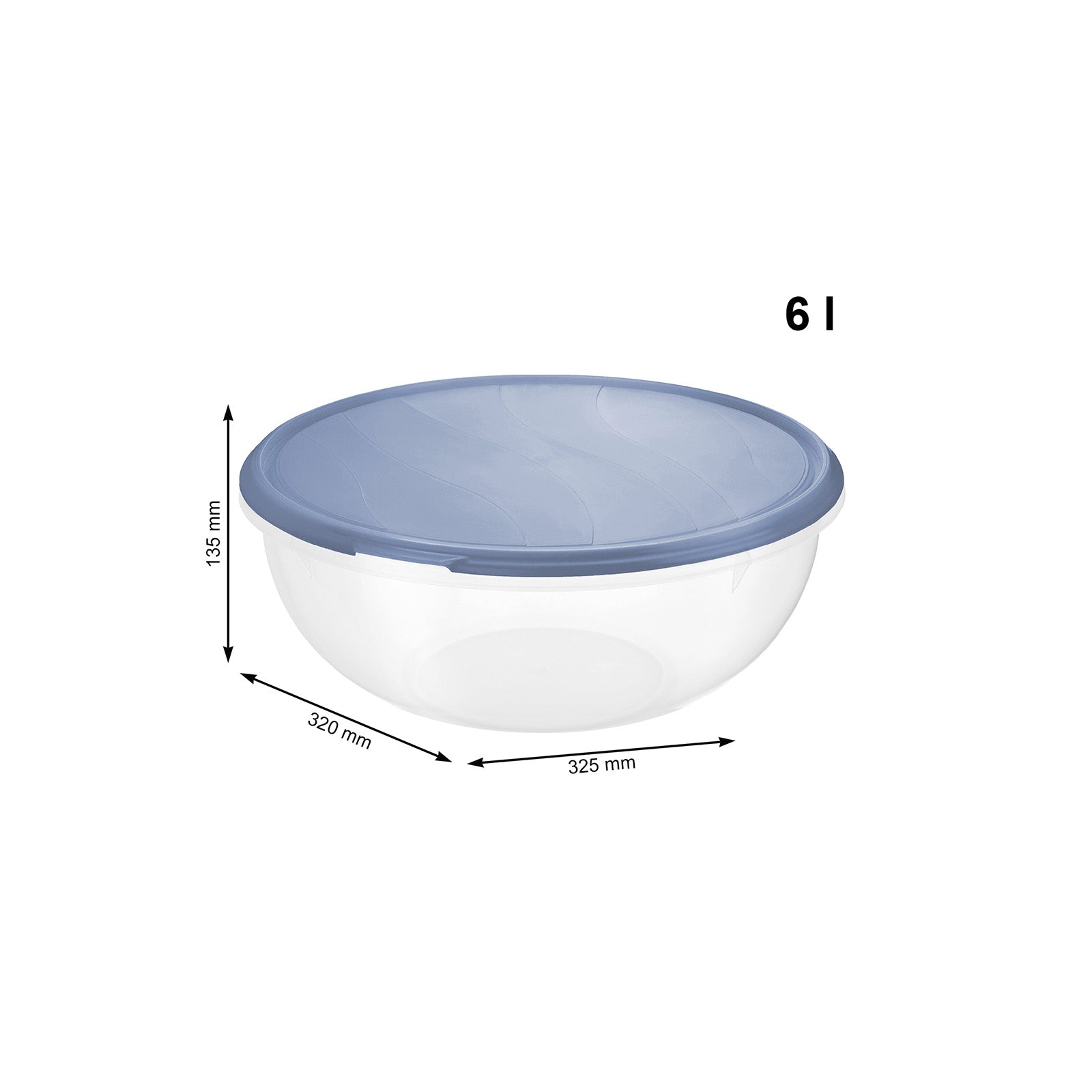 rotho-rondo-frischhaltedosen-8er-set-horizontblau image 8