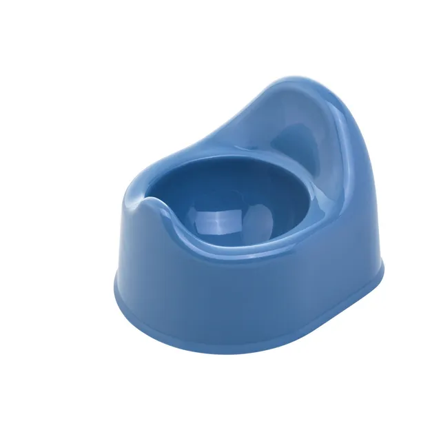 rotho-bella-bambina-kindertopf-wei-mit-spritzschutz image 1