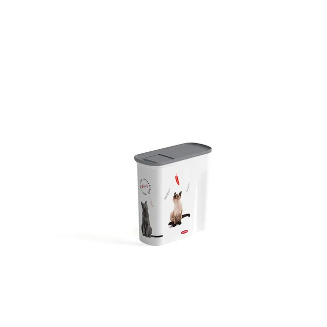 curver-pet-food-futterbox-6l-2-5kg-wei-love-pets-katze image 1