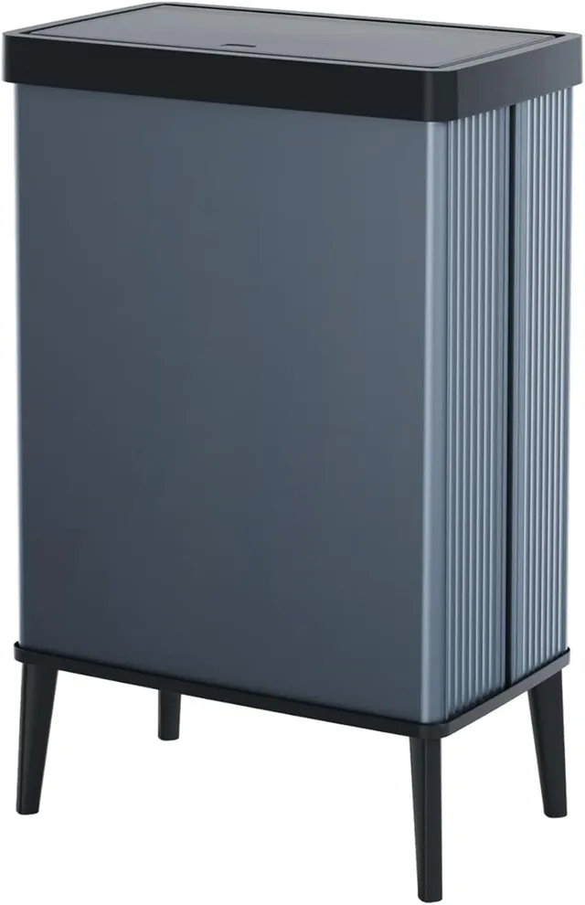 curver-verto-m-lleimer-54-l-blau-push-deckel-mit-f-en image 1