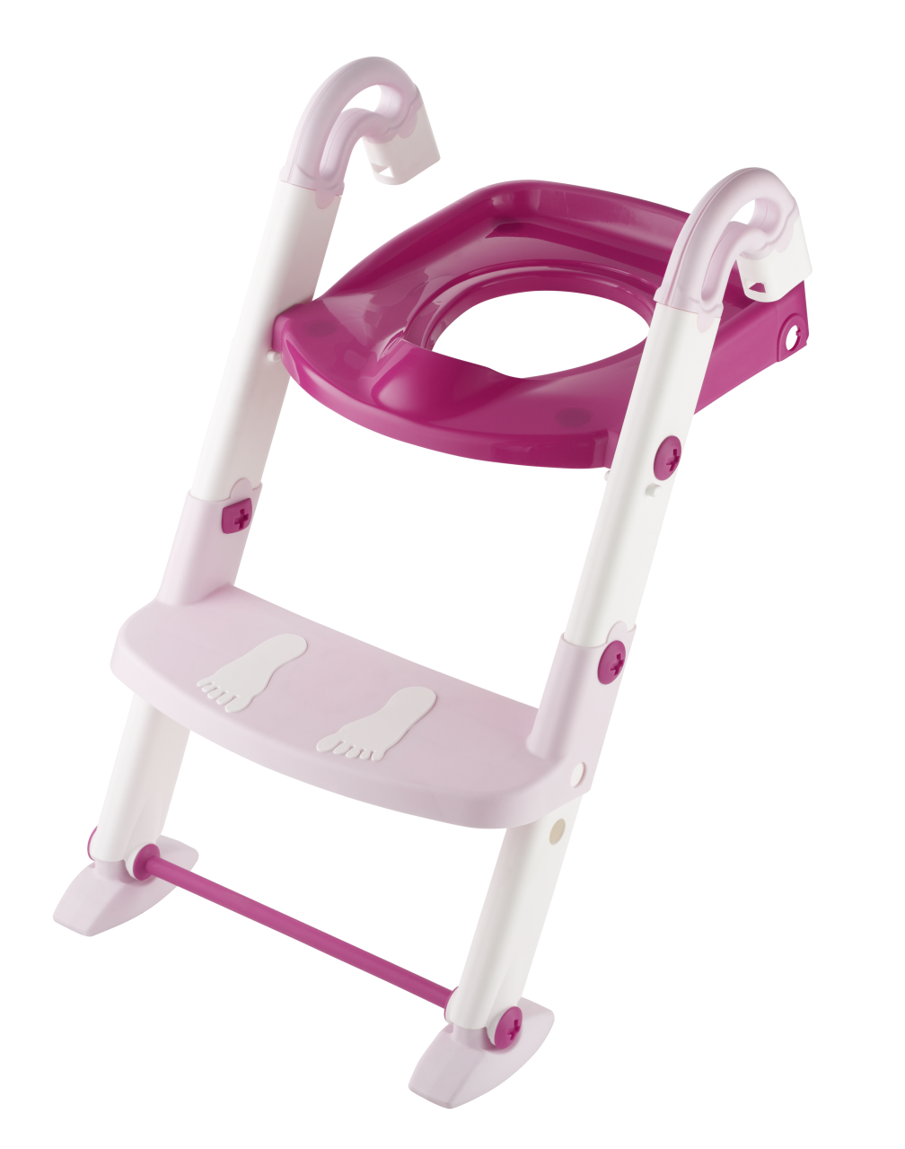 rotho-kidskit-toilettentrainer-3in1-t-pfchen-wei image 2