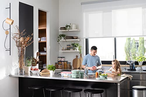 curver-take-away-party-butler-tablett-transparent-gro image 8