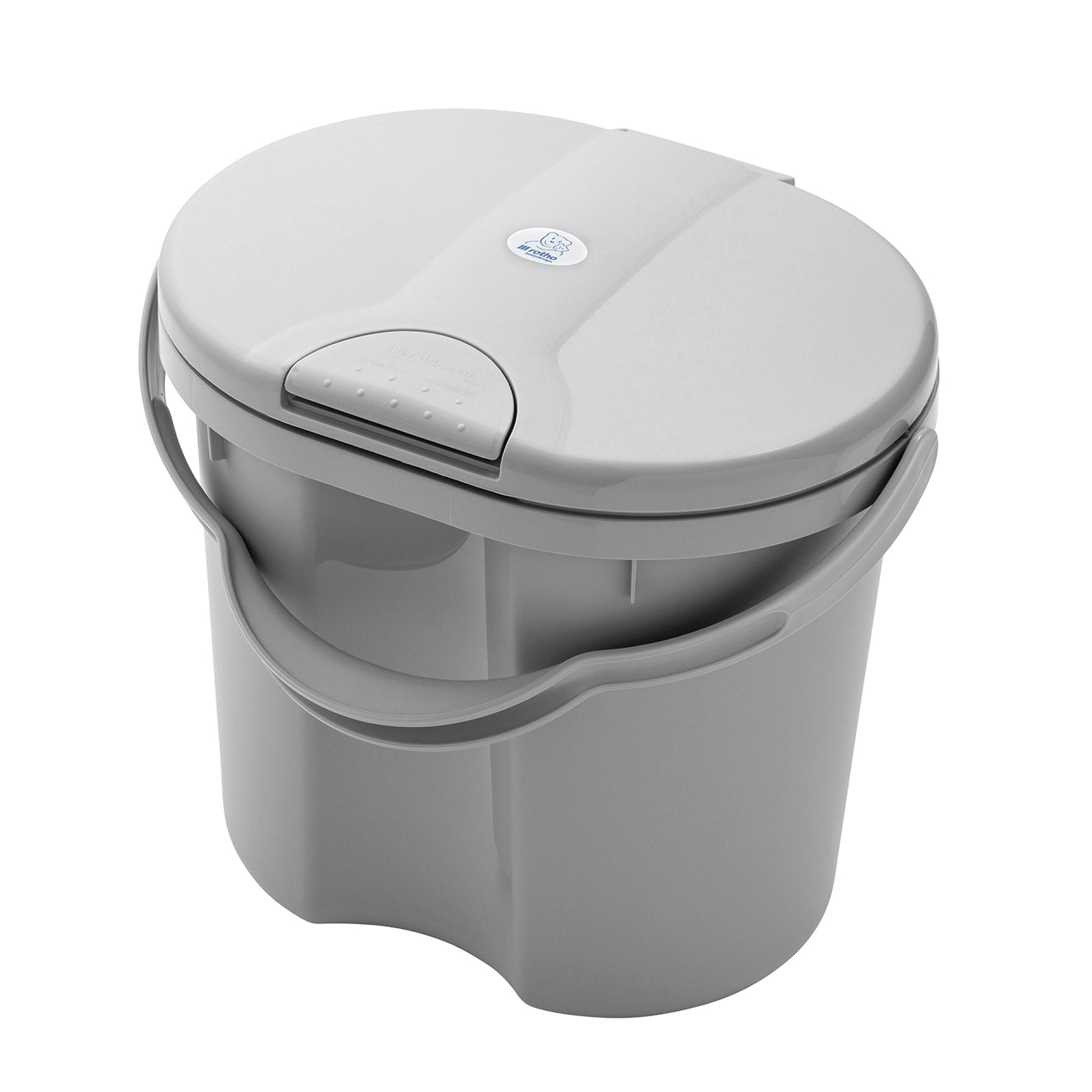 rotho-top-windeleimer-11-l-windelbeh-lter-wei image 3