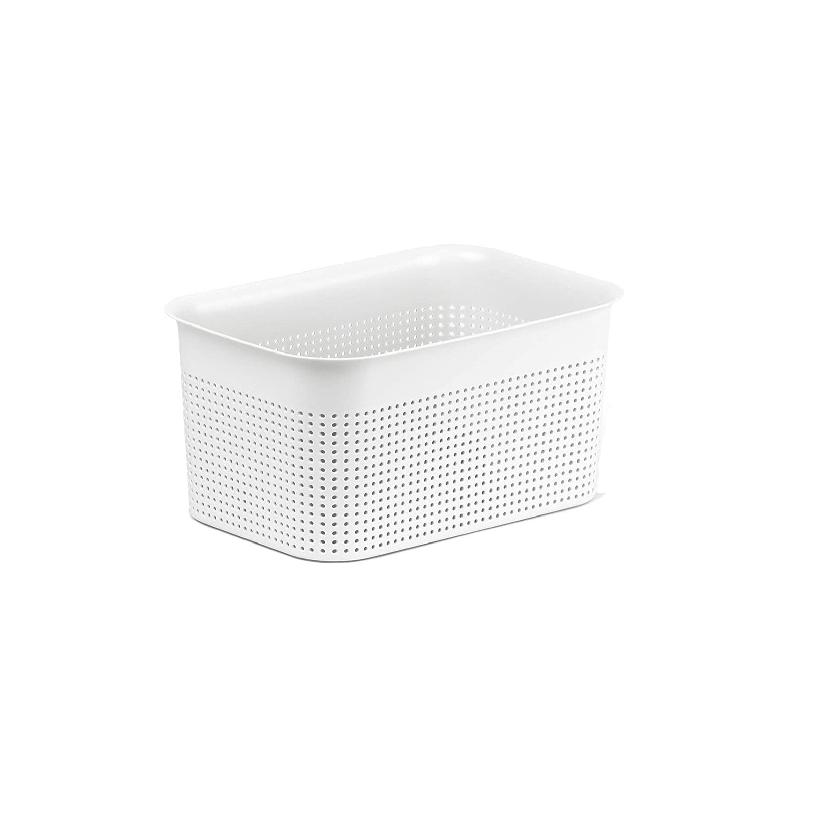 rotho-brisen-box-4-5-l-aufbewahrungskorb-anthrazit-bpa-frei image 2
