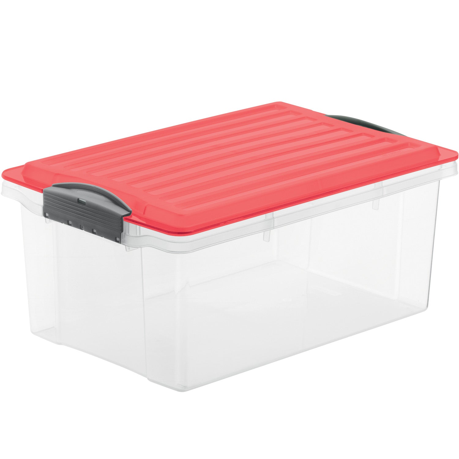 rotho-compact-stapelbox-din-a4-13-l-anthrazit-stapelbar image 8