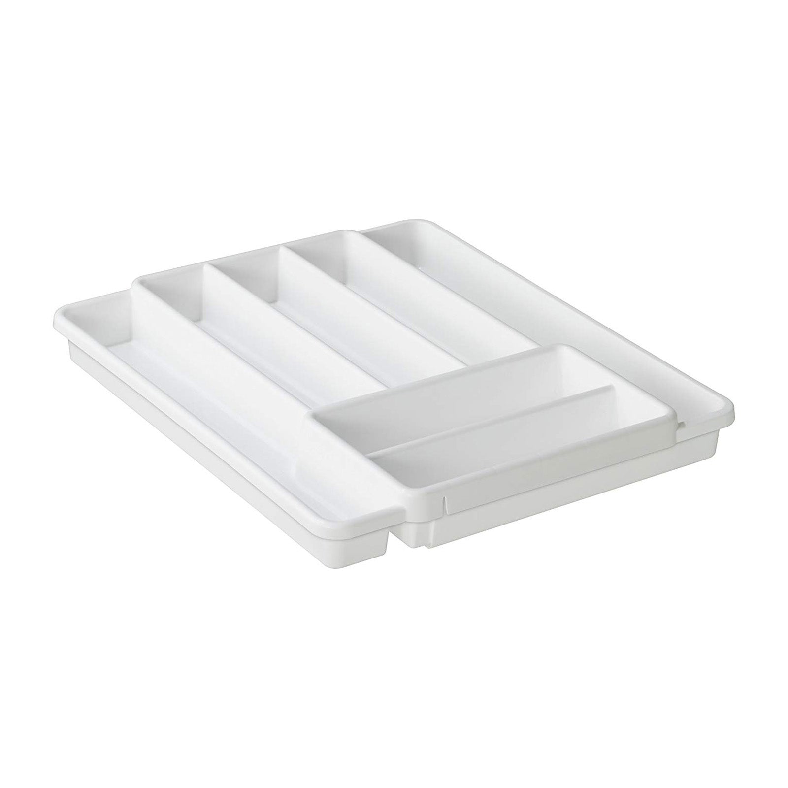 rotho-domino-besteckkasten-7-f-cher-besteckeinsatz-anthrazit-40-60-cm image 1