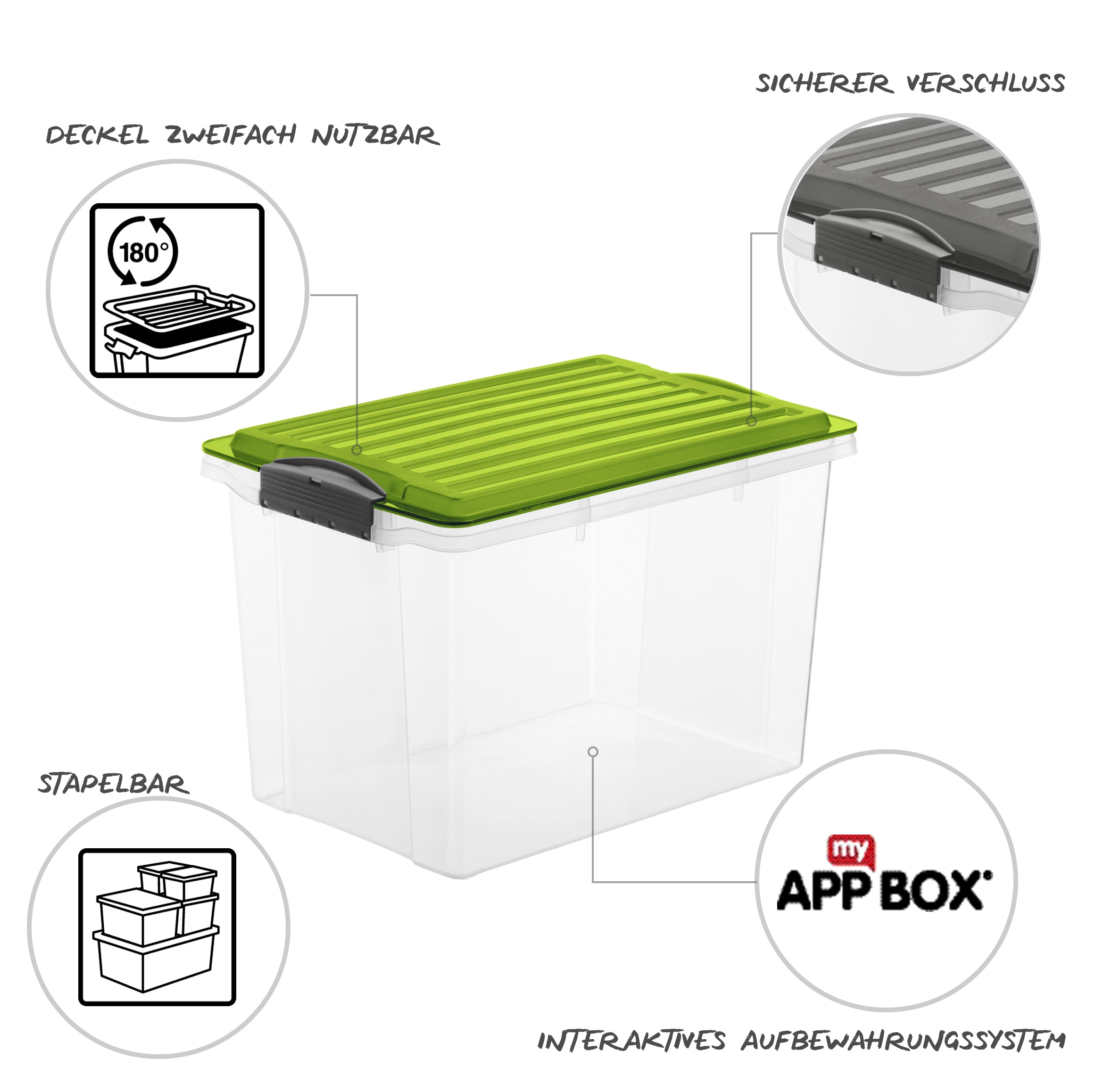 rotho-compact-stapelbox-a4-19-l-anthrazit-b-ro image 8