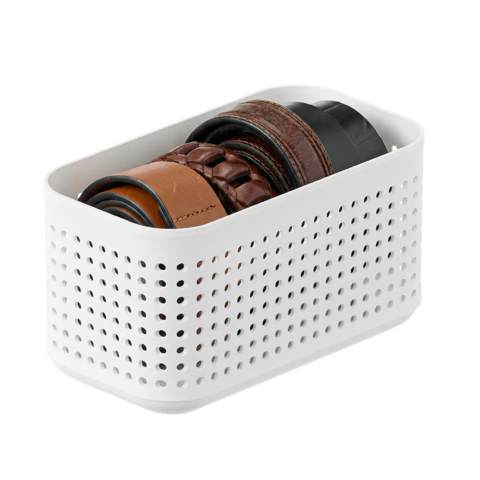rotho-wop-organizer-korb-xs-mistletoe-wei-schublade image 1
