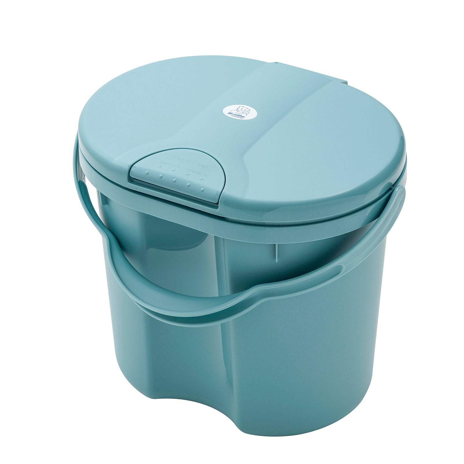 rotho-top-windeleimer-11-l-windelbeh-lter-wei image 4