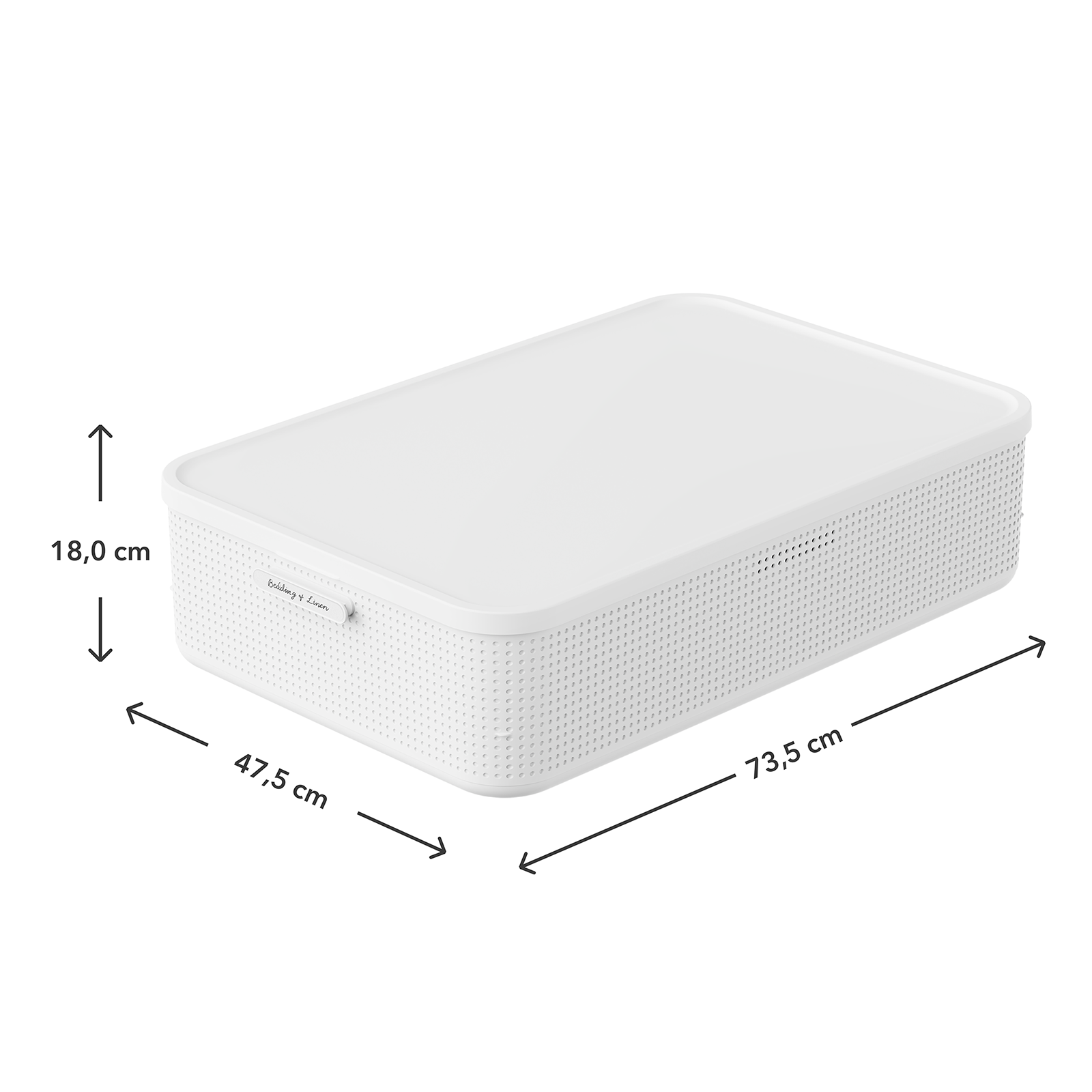 rotho-wop-xl-kleiderschrankbox-mistletoe-wei-mit-dufteinsatz image 3