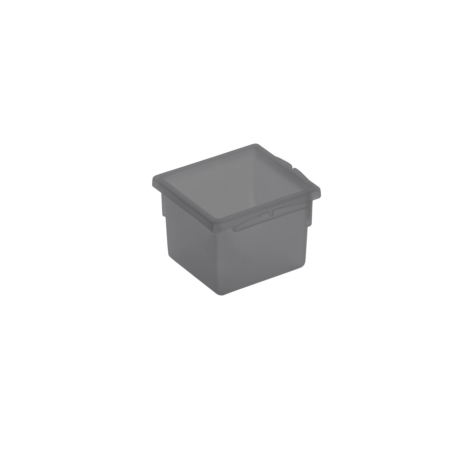 rotho-basic-organizer-8x8-cm-transparent-schubladenbox image 2