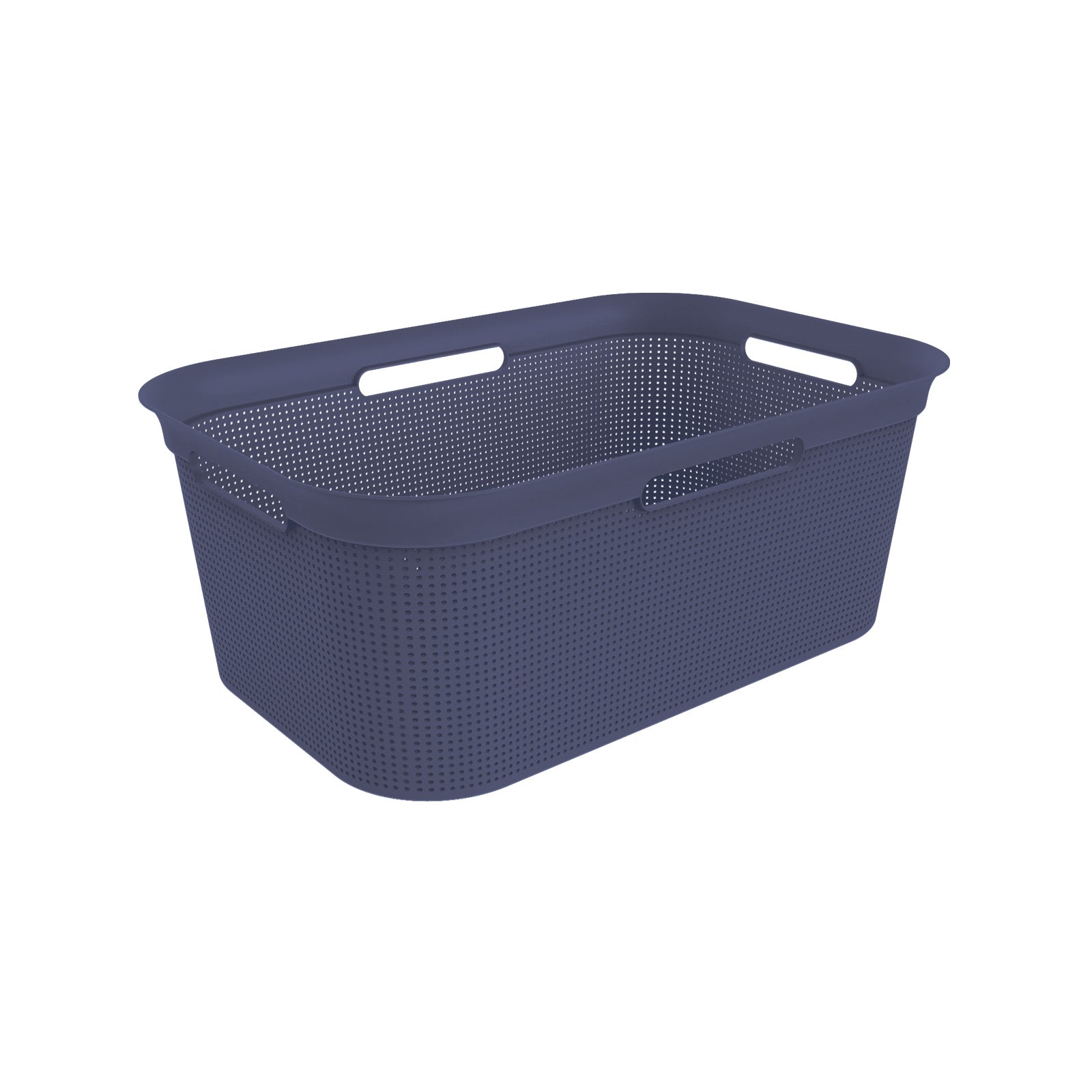 rotho-brisen-w-schekorb-41-l-anthrazit-mit-griffen image 3