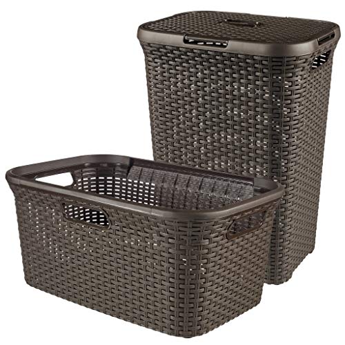 curver-style-w-schebox-60l-w-schekorb-45l-dunkelbraun image 4