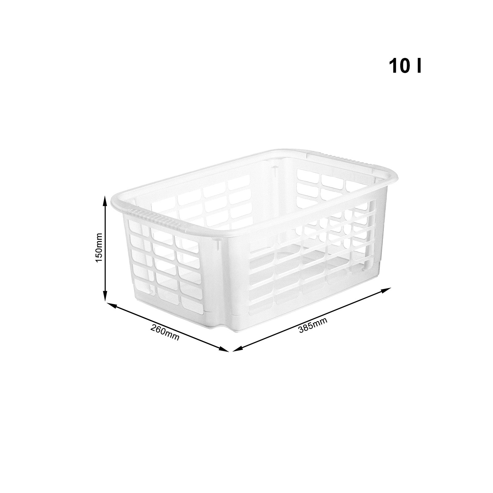 rotho-reverso-drehstapelkorb-10l-anthrazit image 3