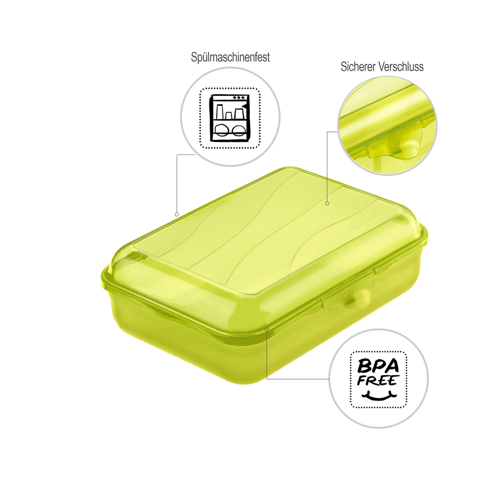 rotho-fun-funbox-1-25-l-transparent-brotdose-mit-clip image 7