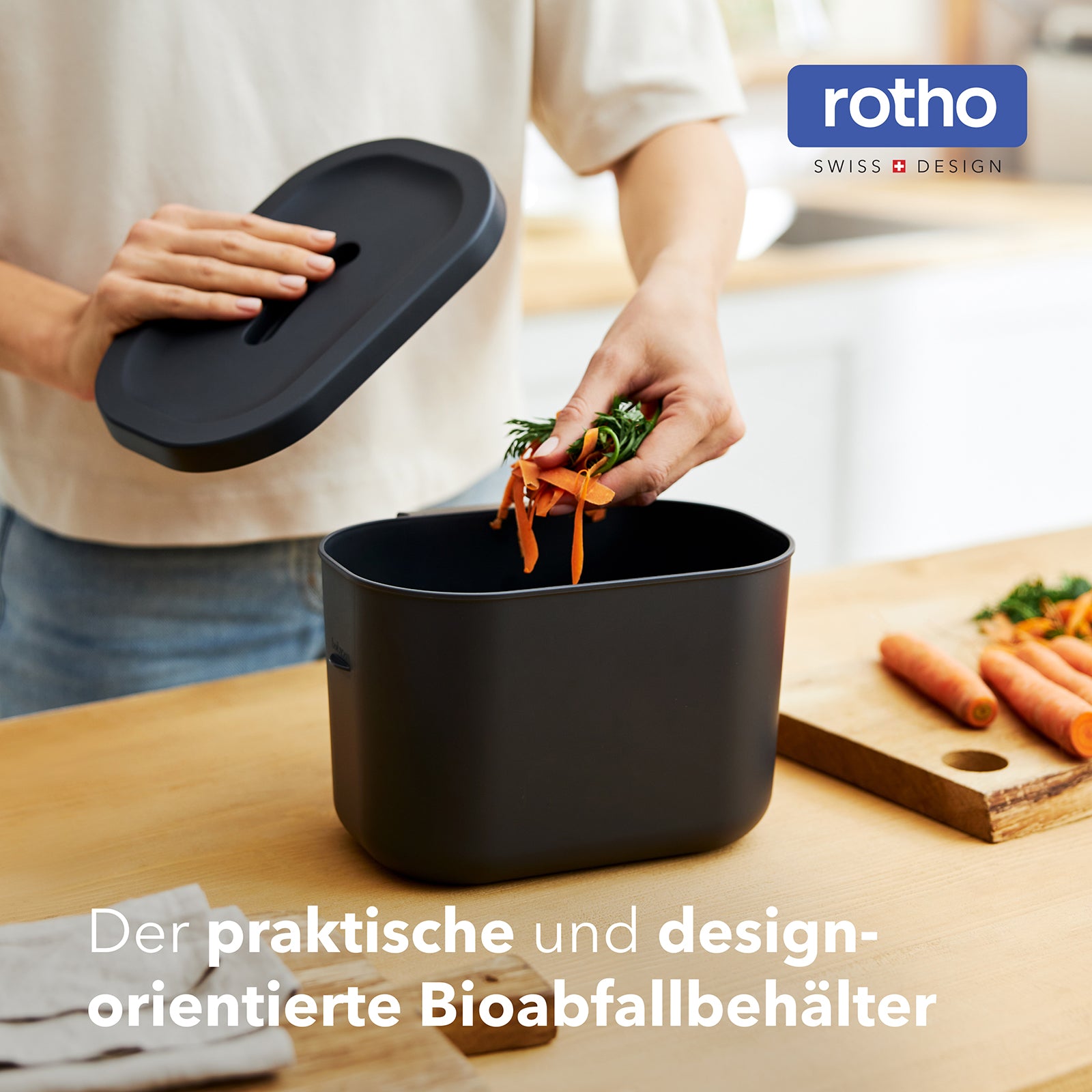 rotho-salsa-biobeh-lter-3-2l-schwarz-recycelt-zum-h-ngen image 2