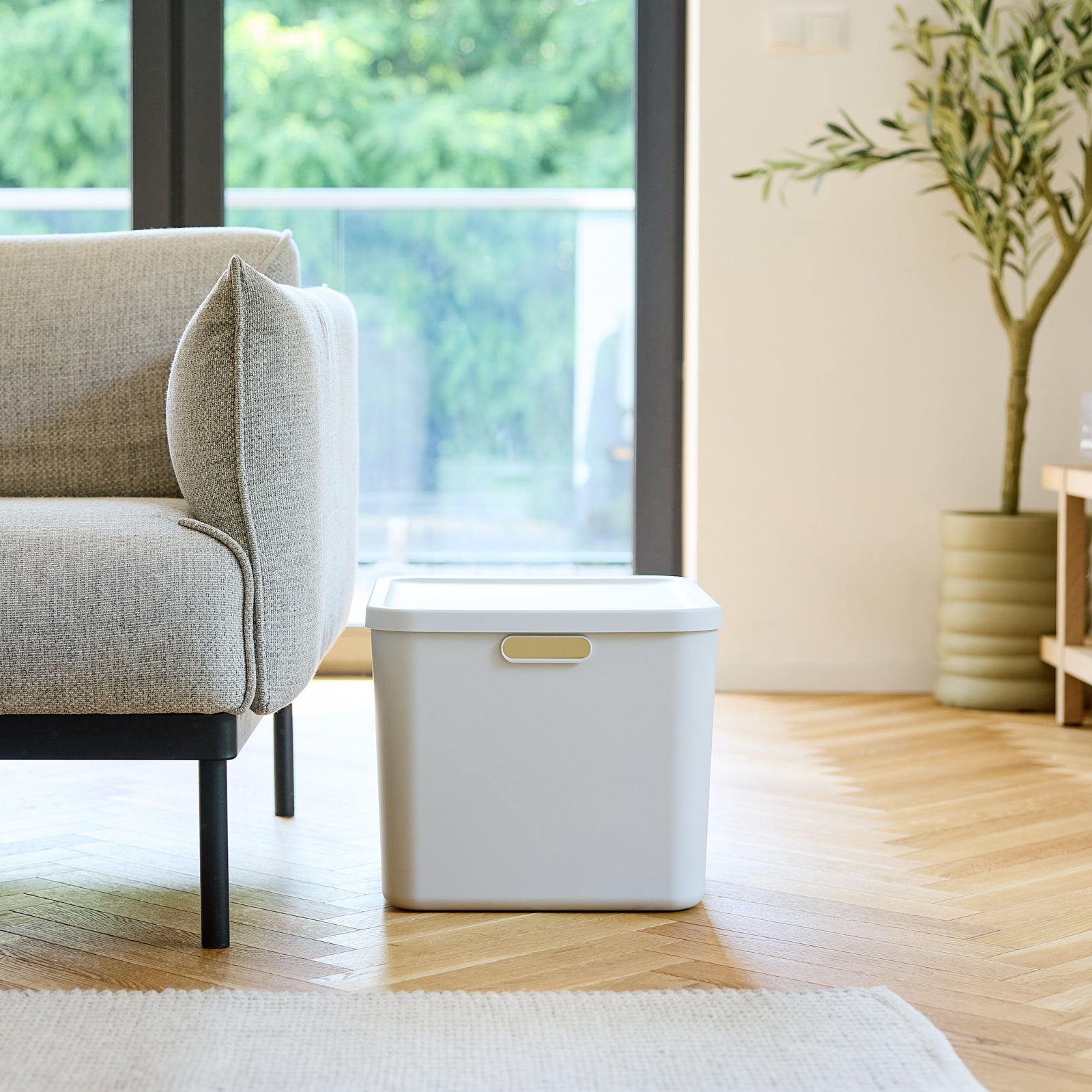 rotho-albula-multibox-55l-aufbewahrungsbox-anthrazit image 3
