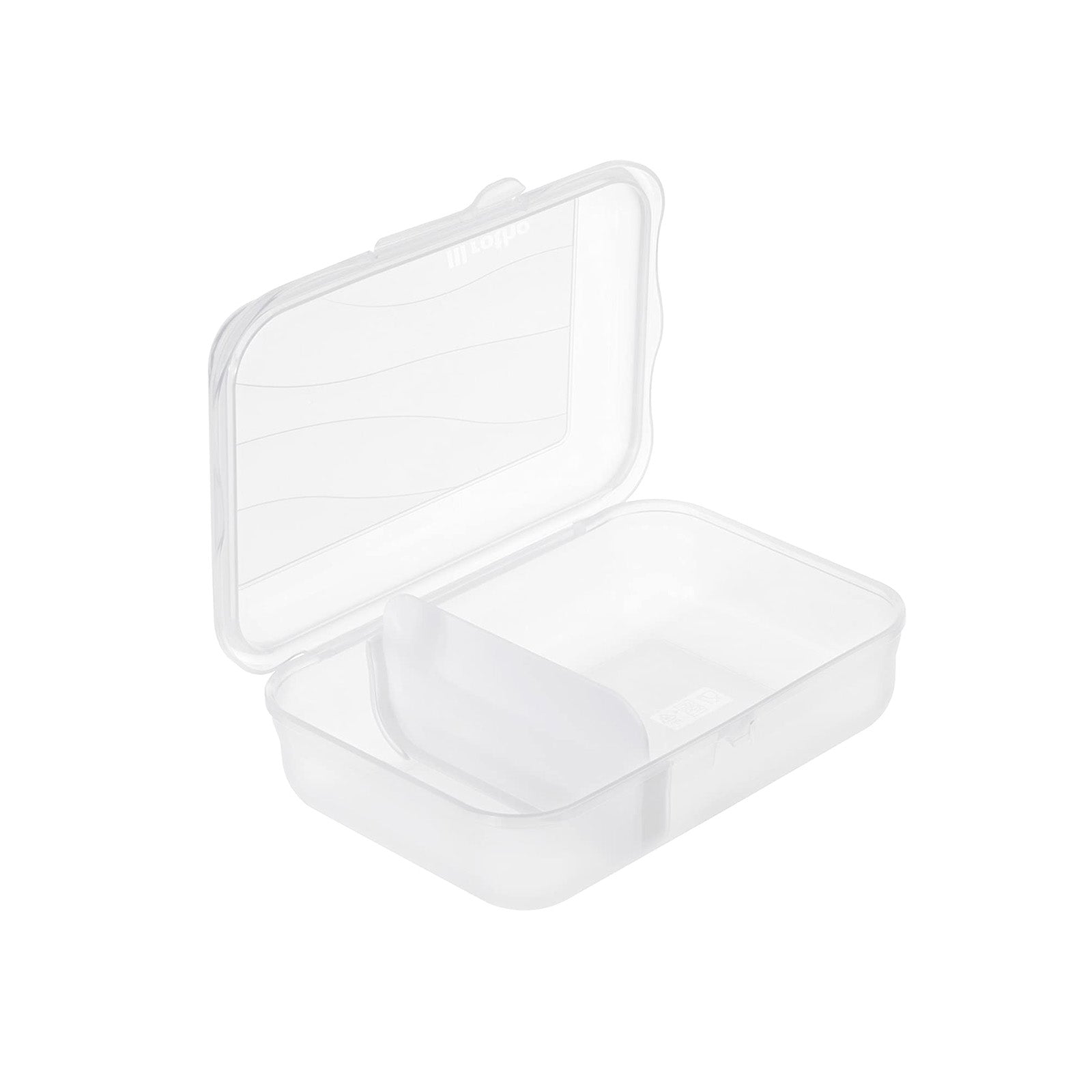 rotho-fun-vesperbox-s-0-9-l-brotdose-transparent-horizontblau image 6