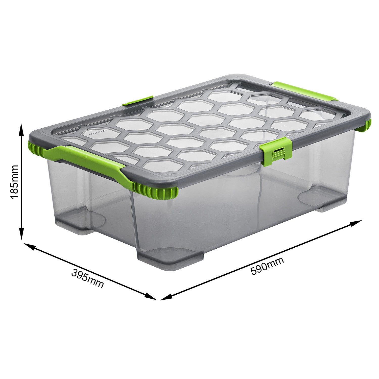 rotho-evo-total-aufbewahrungsbox-30-l-3er-set-anthrazit-rot image 2