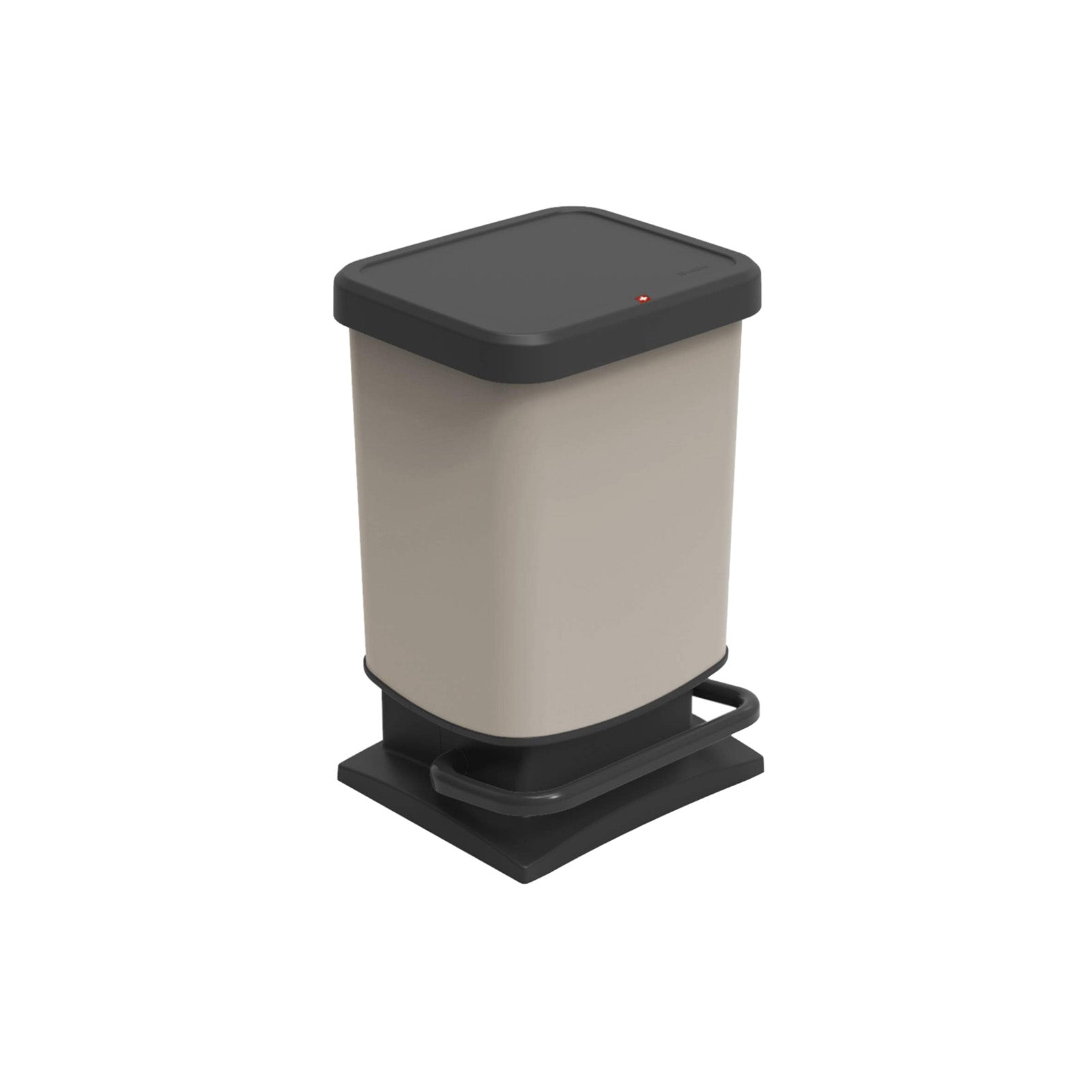 rotho-paso-eco-treteimer-20-l-horizontblau-recycelt image 2